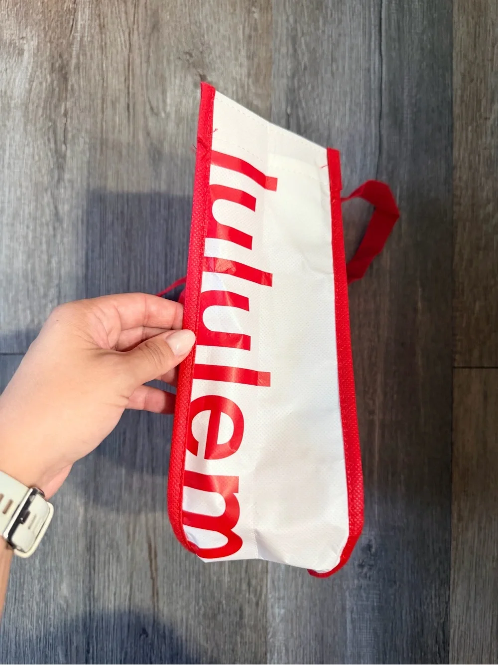 LULULEMON Small Tote